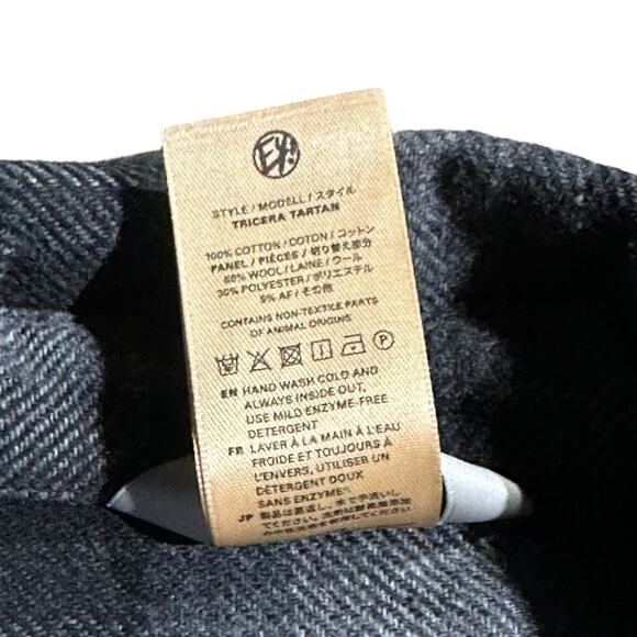 Eytys Checkered paneled flannel - Picture 3 of 3